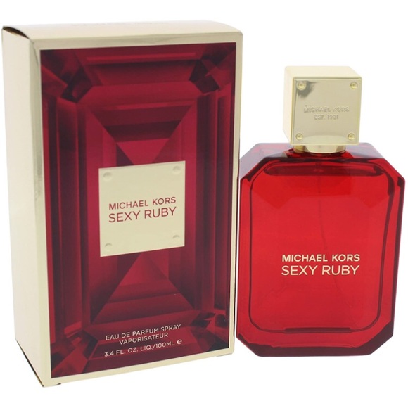 Michael Kors Sexy Ruby 100m - Picture 3 of 6